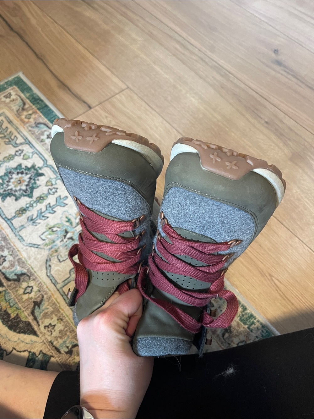 Merrell Boots - Picture 7 of 7